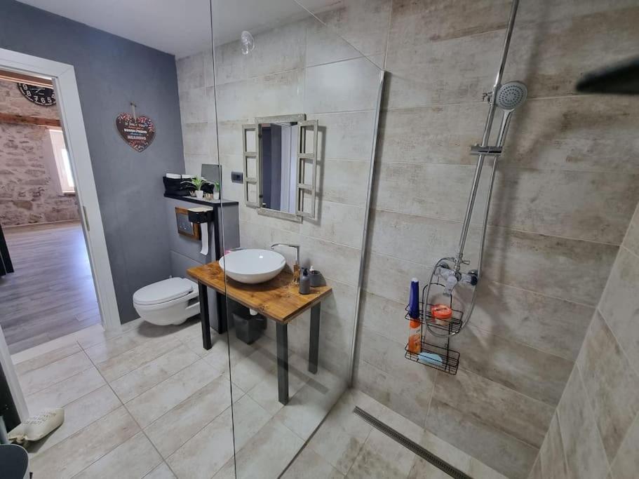 Vila Kyra Rtina Esterno foto